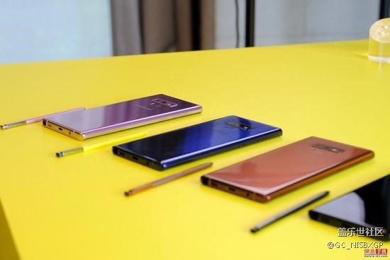 三星Note9一個字穩(wěn)！S Pen是成功關(guān)鍵