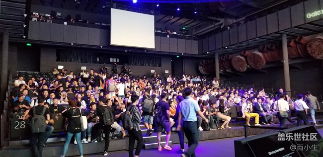 小編帶你看三星NOTE9中國(guó)發(fā)布會(huì)
