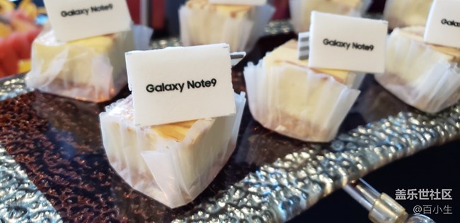 小編帶你看三星NOTE9中國(guó)發(fā)布會(huì)
