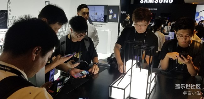 小編帶你看三星NOTE9中國(guó)發(fā)布會(huì)