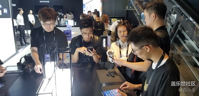 小編帶你看三星NOTE9中國(guó)發(fā)布會(huì)