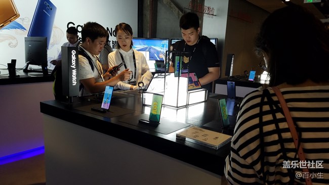 小編帶你看三星NOTE9中國(guó)發(fā)布會(huì)