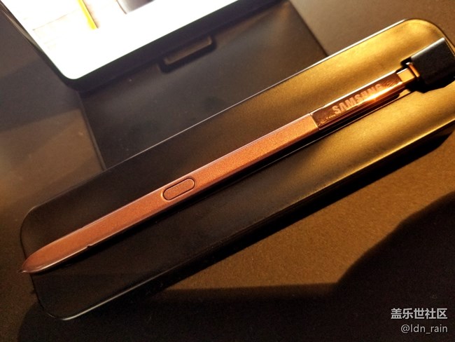 【活動(dòng)回顧】三星Galaxy Note9中國(guó)發(fā)布會(huì)-改變9在這里