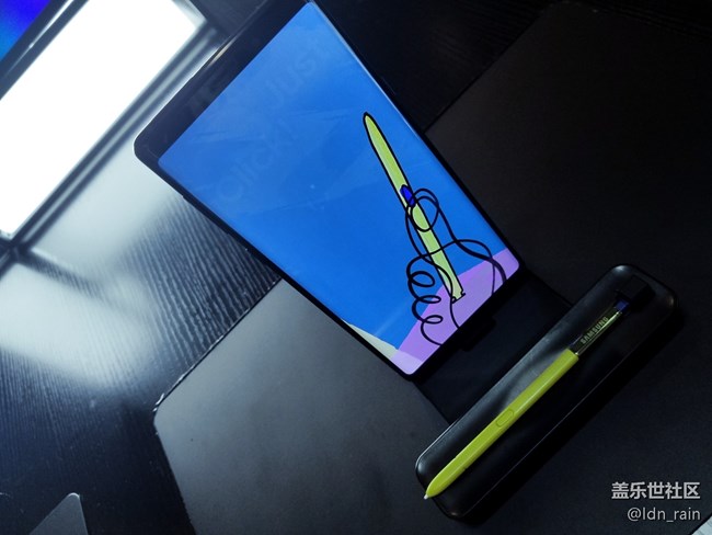 【活動(dòng)回顧】三星Galaxy Note9中國(guó)發(fā)布會(huì)-改變9在這里