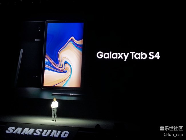 【活動(dòng)回顧】三星Galaxy Note9中國(guó)發(fā)布會(huì)-改變9在這里