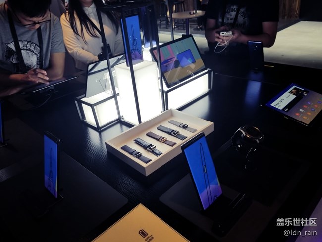 【活動(dòng)回顧】三星Galaxy Note9中國(guó)發(fā)布會(huì)-改變9在這里