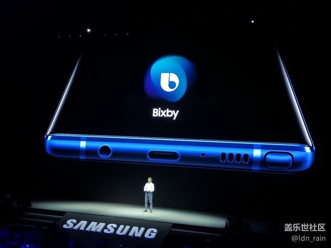 【活動(dòng)回顧】三星Galaxy Note9中國(guó)發(fā)布會(huì)-改變9在這里