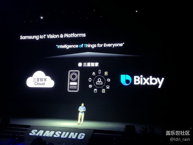 【活動(dòng)回顧】三星Galaxy Note9中國(guó)發(fā)布會(huì)-改變9在這里