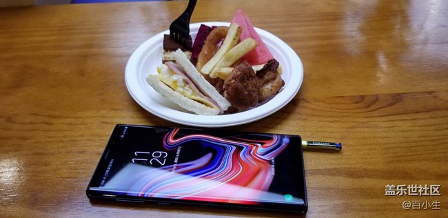 小編帶你看三星NOTE9中國(guó)發(fā)布會(huì)