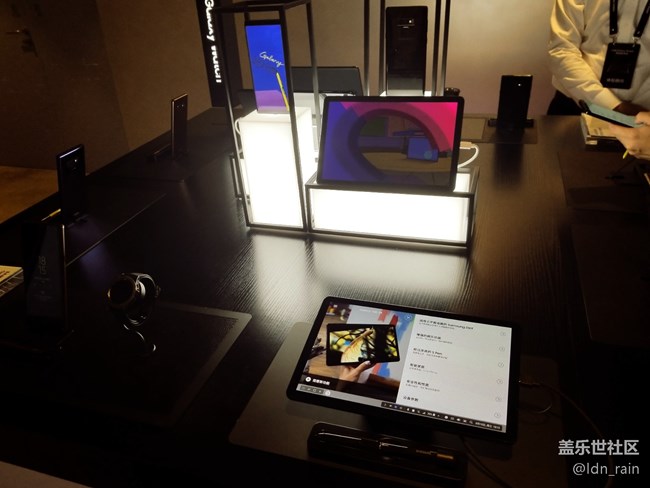 【活動(dòng)回顧】三星Galaxy Note9中國(guó)發(fā)布會(huì)-改變9在這里