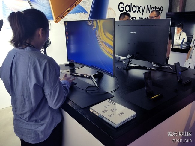 【活動(dòng)回顧】三星Galaxy Note9中國(guó)發(fā)布會(huì)-改變9在這里