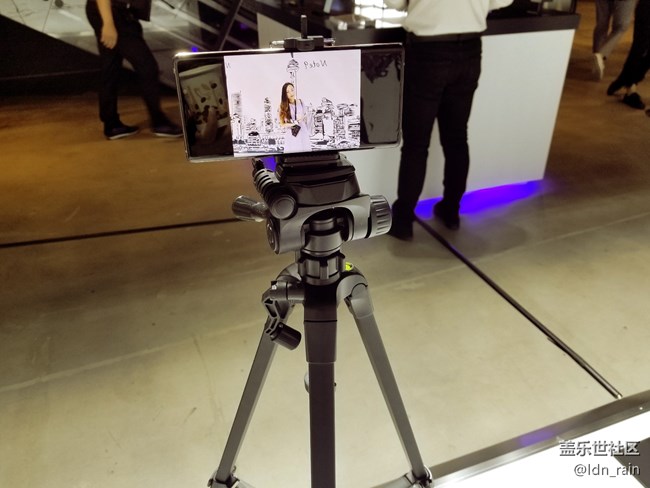 【活動(dòng)回顧】三星Galaxy Note9中國(guó)發(fā)布會(huì)-改變9在這里