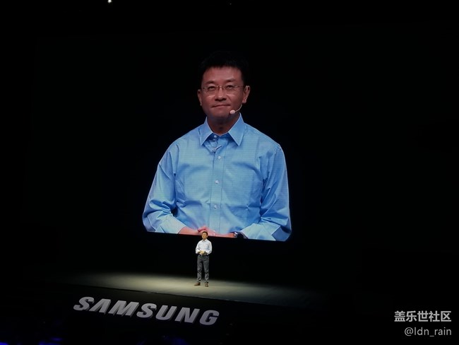 【活動(dòng)回顧】三星Galaxy Note9中國(guó)發(fā)布會(huì)-改變9在這里