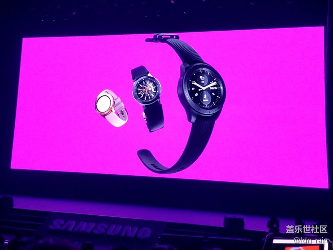 【活動(dòng)回顧】三星Galaxy Note9中國(guó)發(fā)布會(huì)-改變9在這里