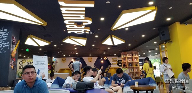 小編帶你看三星NOTE9中國(guó)發(fā)布會(huì)