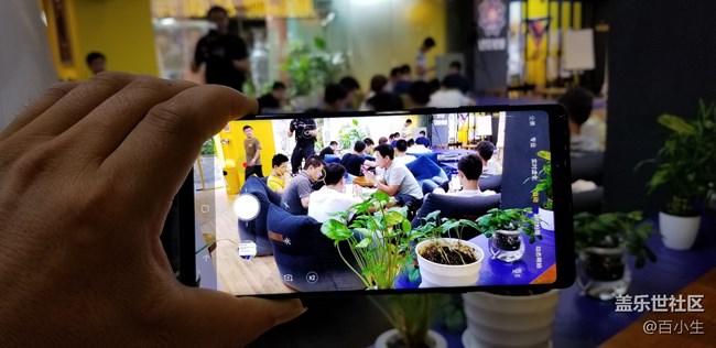小編帶你看三星NOTE9中國(guó)發(fā)布會(huì)