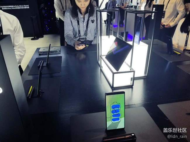 【活動(dòng)回顧】三星Galaxy Note9中國(guó)發(fā)布會(huì)-改變9在這里