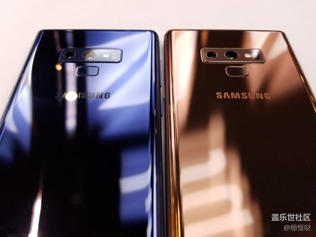 記三星Galaxy Note9上海發(fā)布會(huì)&小旅行與交流會(huì)回顧