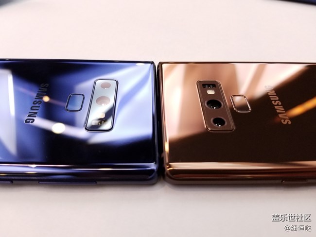 記三星Galaxy Note9上海發(fā)布會(huì)&小旅行與交流會(huì)回顧