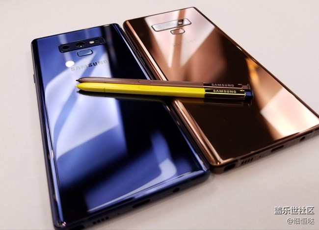 記三星Galaxy Note9上海發(fā)布會(huì)&小旅行與交流會(huì)回顧