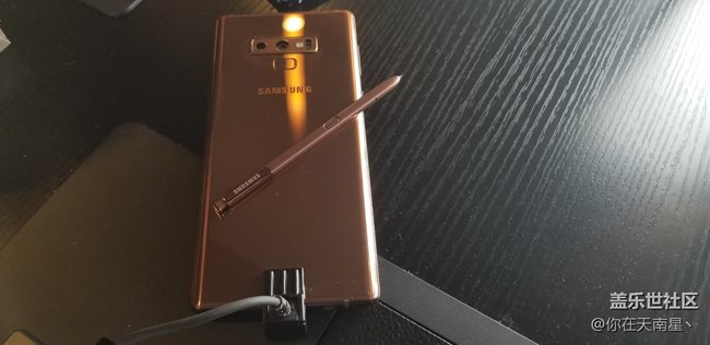 GALAXY NOTE9發(fā)布會之行—( 發(fā)布會預熱篇）