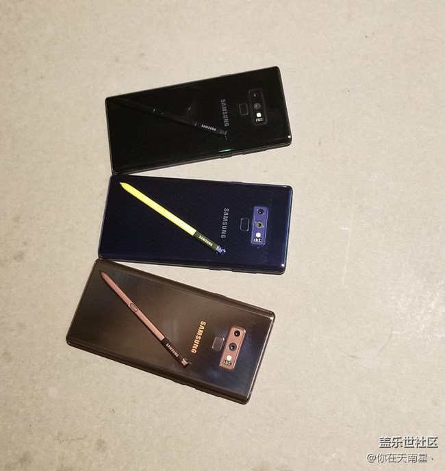 GALAXY NOTE9發(fā)布會之行—( 發(fā)布會預熱篇）