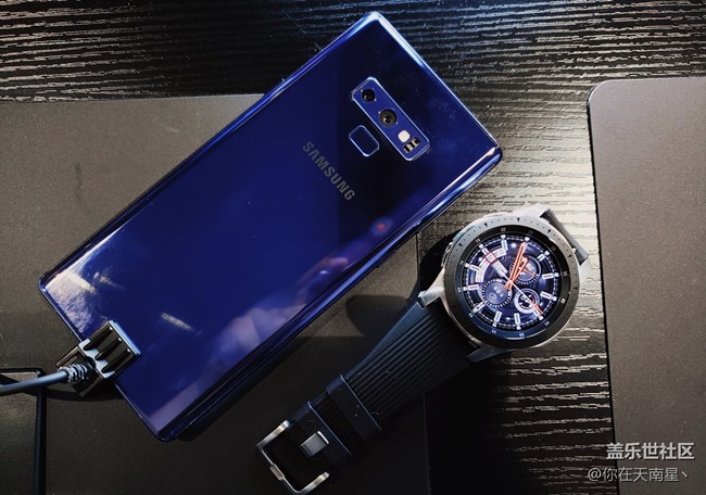 GALAXY NOTE9發(fā)布會之行—( 發(fā)布會預熱篇）