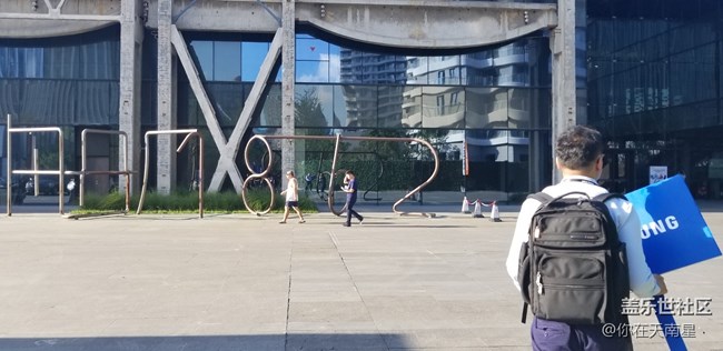 GALAXY NOTE9發(fā)布會之行—( 發(fā)布會預(yù)熱篇）