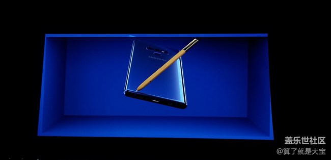 【Note9 發(fā)布會(huì)回顧】對(duì)癥下藥，煥新的Spen讓Note重回重心