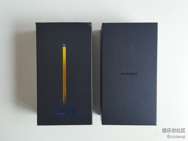 NOTE9 SPECIAL EDITION版曬機