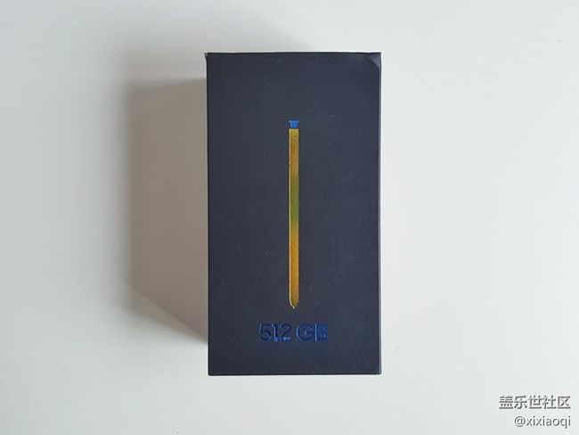 NOTE9 SPECIAL EDITION版曬機