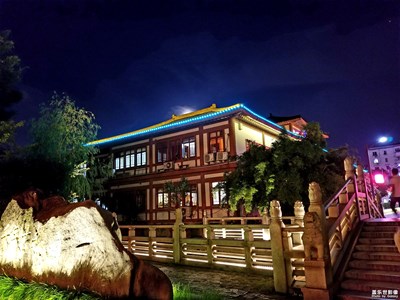 【簡單生活】+夜游南翔老街