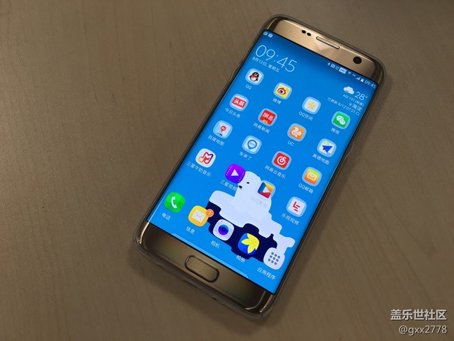 從S7e到N7再到S9+，現(xiàn)在坐等Note9