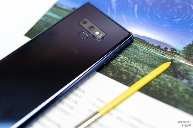 從S2到NOTE9的這6年。