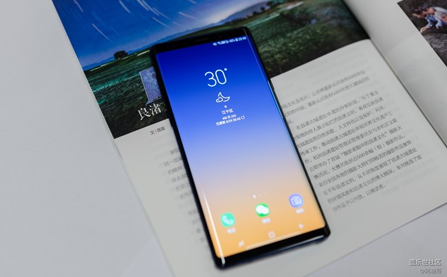 從S2到NOTE9的這6年。