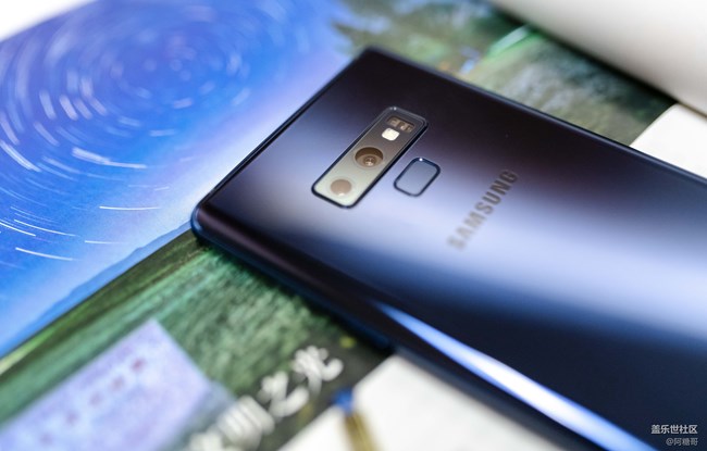 從S2到NOTE9的這6年。