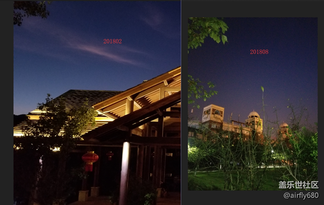 忍不住，做了一個(gè)N8.N9拍照對(duì)比評(píng)測(cè)（白天+夜晚）