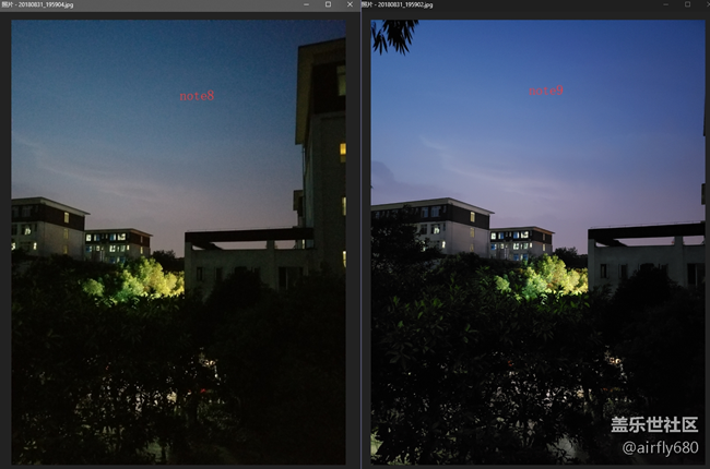 忍不住，做了一個(gè)N8.N9拍照對(duì)比評(píng)測(cè)（白天+夜晚）
