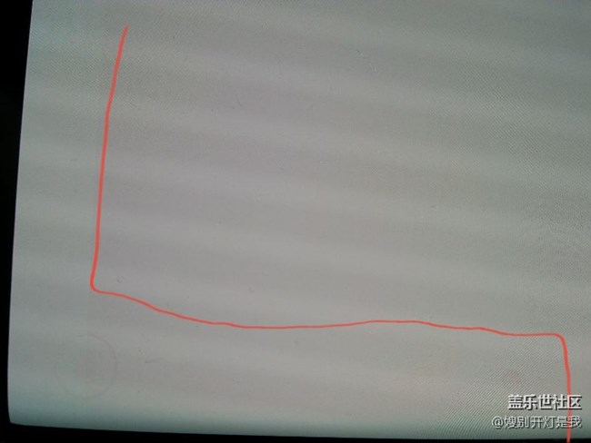 用那么多年手機(jī)第一次遇見燒屏的。三星厲害了??