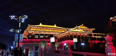 【簡(jiǎn)單生活】+大唐不夜城