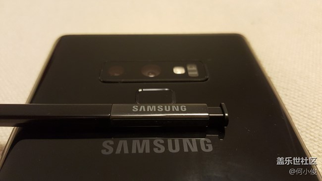 【測(cè)評(píng)】S9+ VS Note 9 外觀對(duì)比