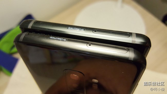 【測(cè)評(píng)】S9+ VS Note 9 外觀對(duì)比