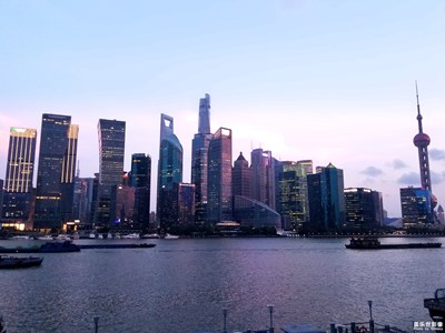 【簡(jiǎn)單生活】+北外灘