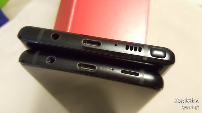 【測(cè)評(píng)】S9+ VS Note 9 外觀對(duì)比