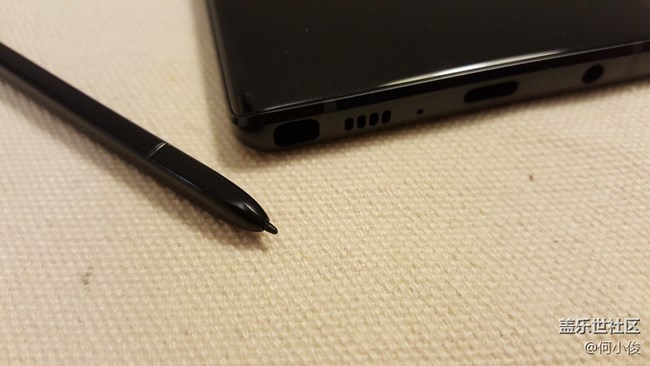 【測(cè)評(píng)】S9+ VS Note 9 外觀對(duì)比