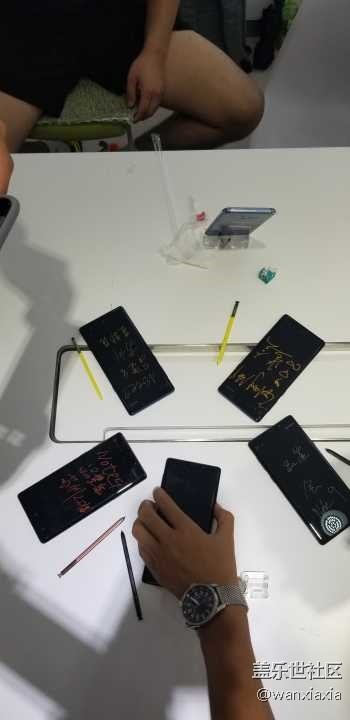 蘇州星部落Note9品鑒會回顧