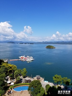 千島湖