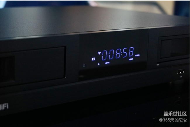 驚艷！開博爾Q30PLUS 4K HiFi硬盤機開箱