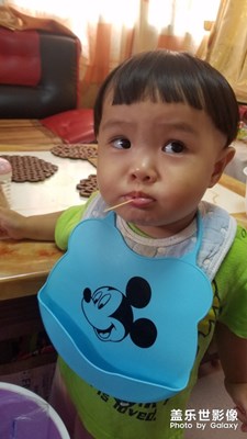家有寶寶一歲2個月