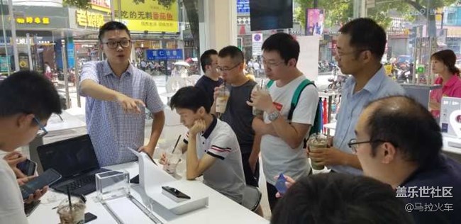 【活動回顧】蘇州星部落Note9品鑒會回顧